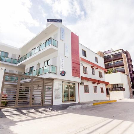 מלון פלאייה דל כרמן Quinta Santa Anita מראה חיצוני תמונה